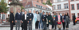 Ambassadors in Dialogue Baden-Württemberg, 14. – 16. September 2022