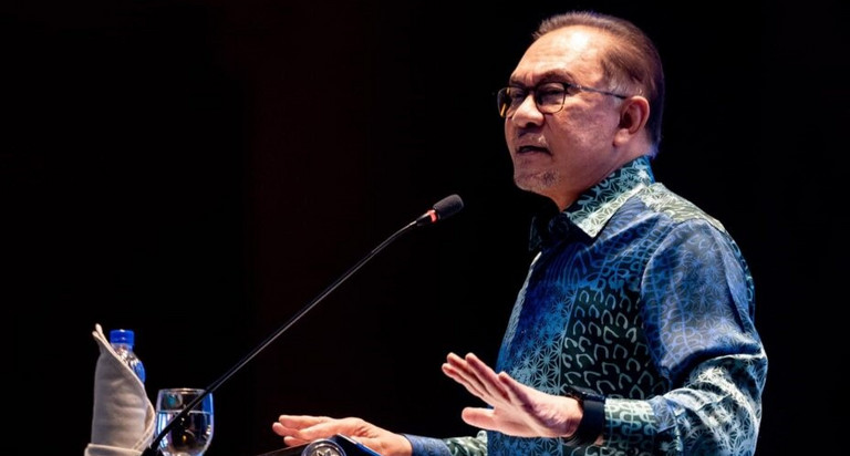 Anwar Ibrahim: Ein Wegbereiter des Dialogs - Ehrensprecher beim 101. Ostasiatischen Liebesmahl in Hamburg