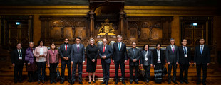 Ambassadors in Dialogue in Hamburg